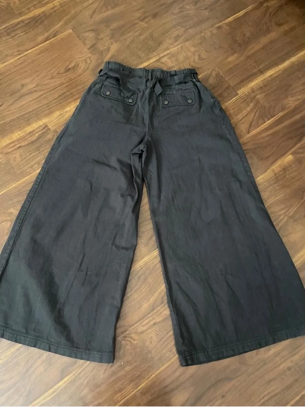 Free People Julien wide leg pants